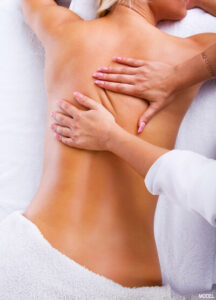 Deep Tissue Massage Miami