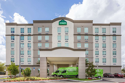 Hotel Wingate by Wyndham Miami Airport