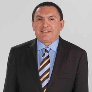 Alberto Pierini – President, CAC VI
